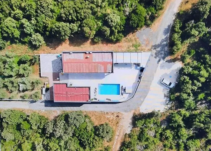 Va.lunga With Pool And Wirpool Villa